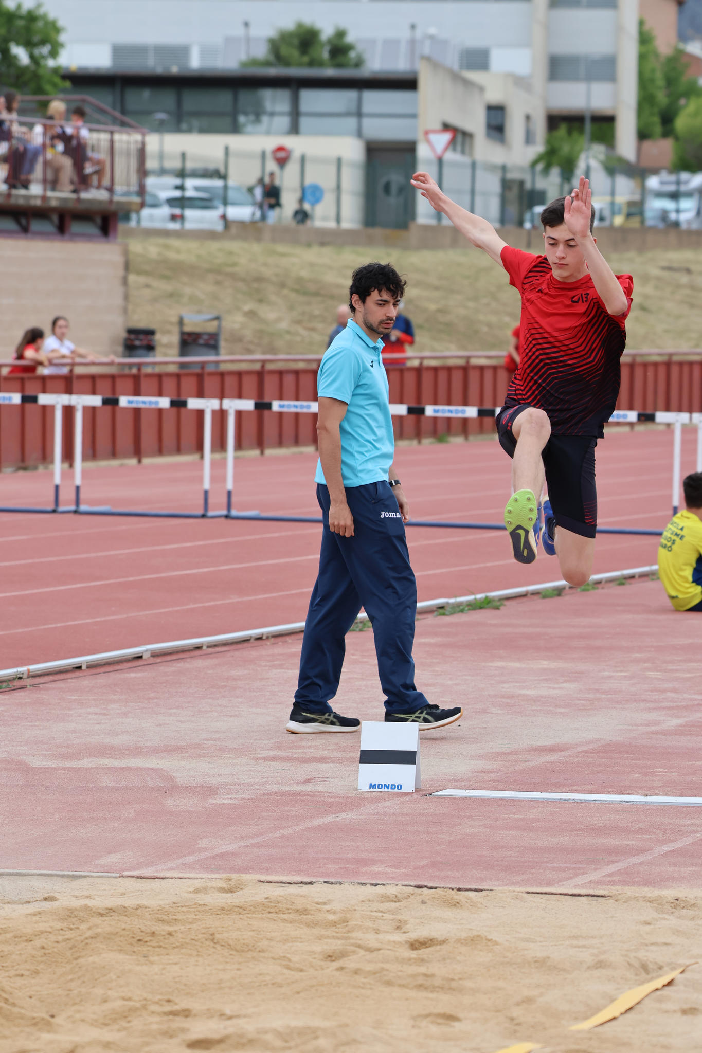 Club Atletisme Badalona - Especialitzacio